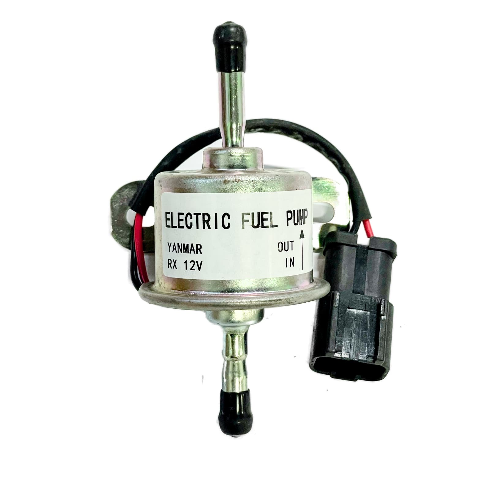 Kraftstoffpumpe | Förderpumpe Yanmar 3TNV70 - 4TNV98 | Elektrisch