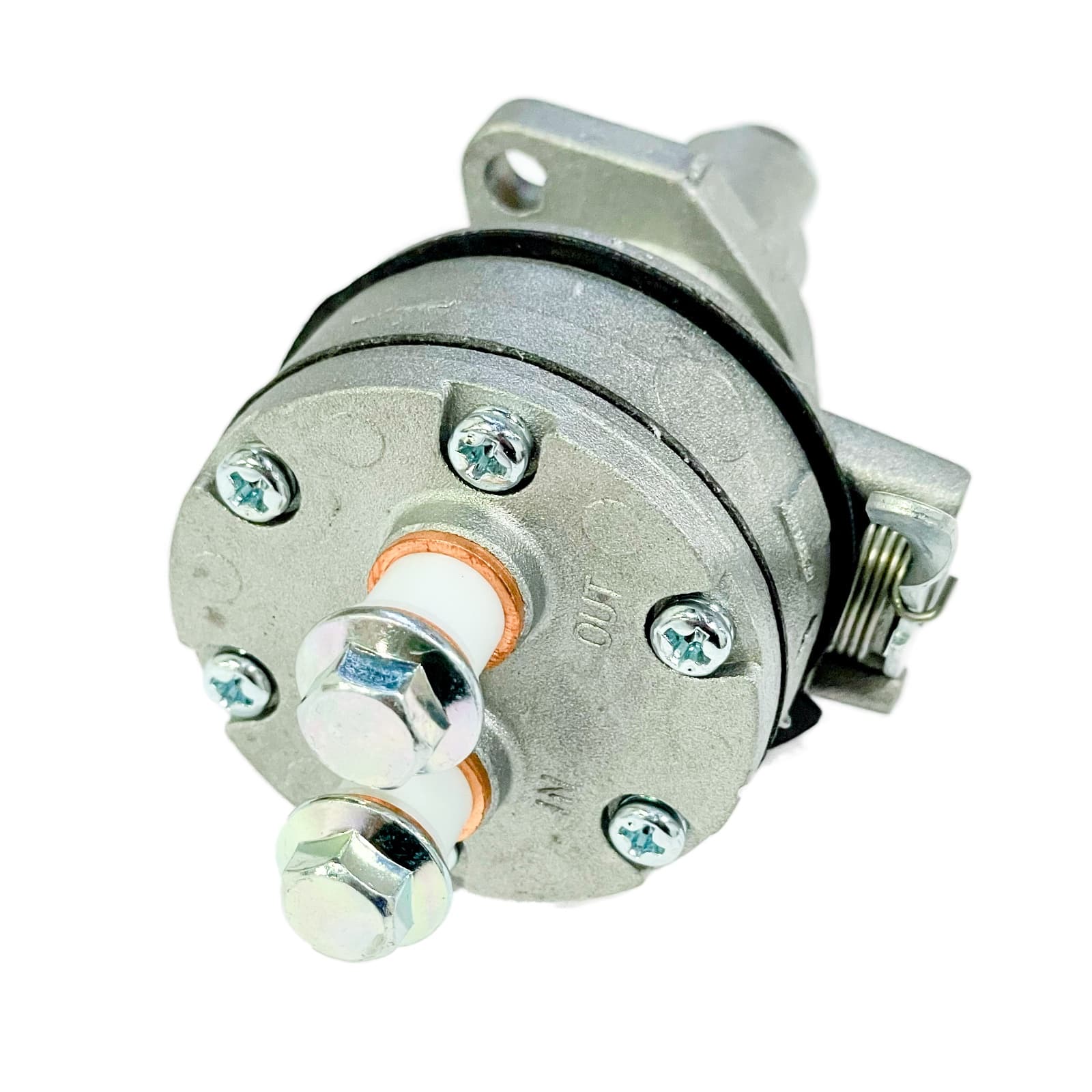 Kraftstoffpumpe | Förderpumpe Perkins 403D | 404D | Shibaura N843 - N844L-T | Weidemann