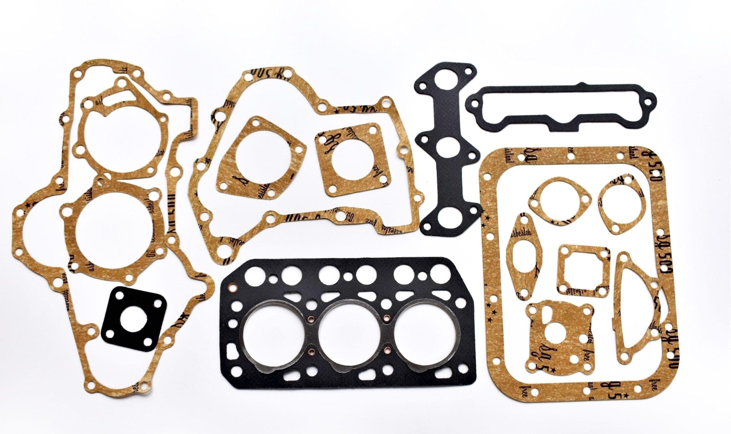 Pakkingsset Iseki Tu 160-177 | Mitsubishi K3D motor