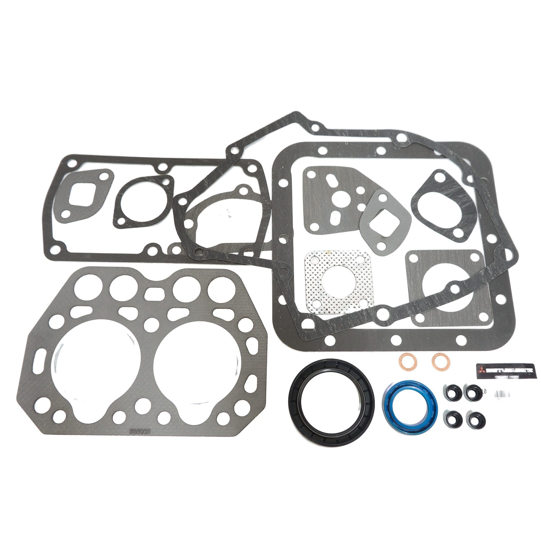 Pakkingsset Iseki TX1500 | Toro | Solé | Satoh Mitsubishi KE75 | Shop4Trac